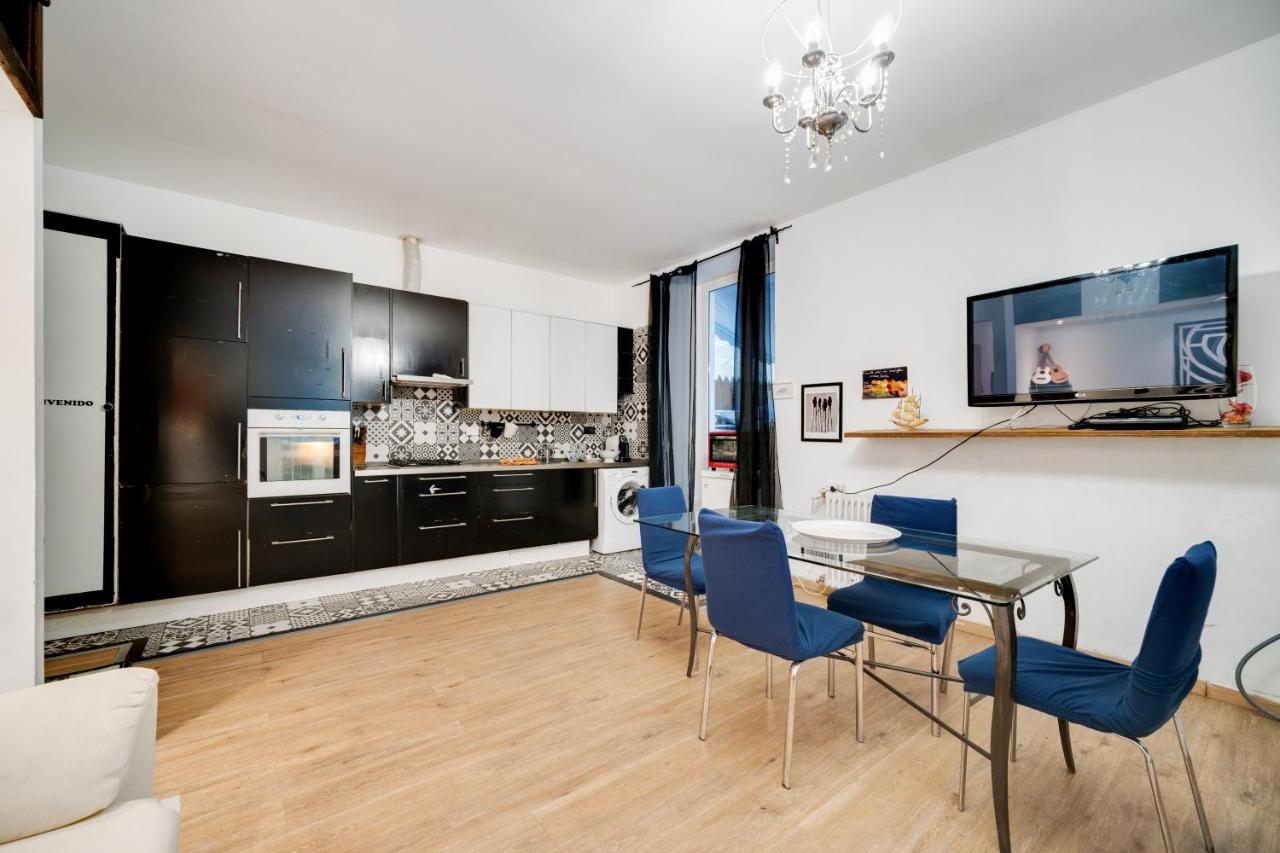 Castelletto Terrace Apartment Genoa