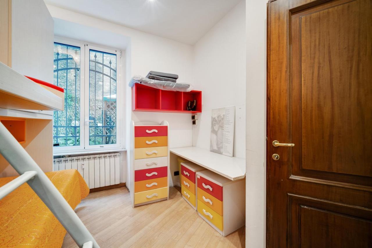 Apartment Castelletto Terrace