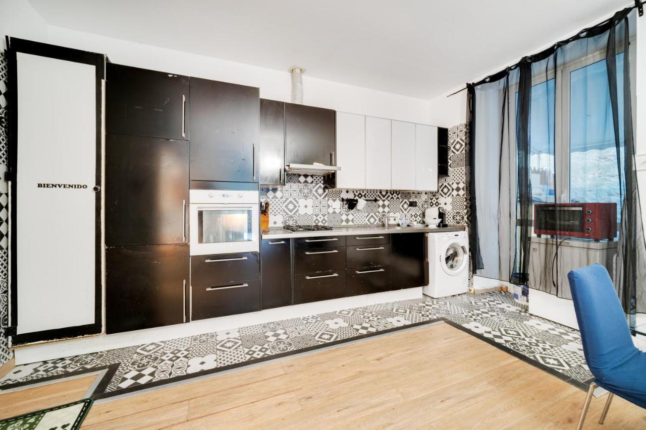 Castelletto Terrace Apartment Genoa