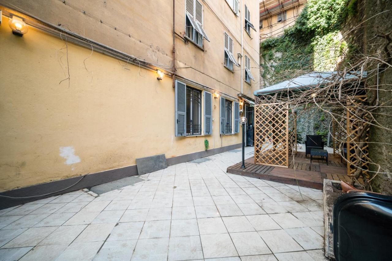 Castelletto Terrace Genoa