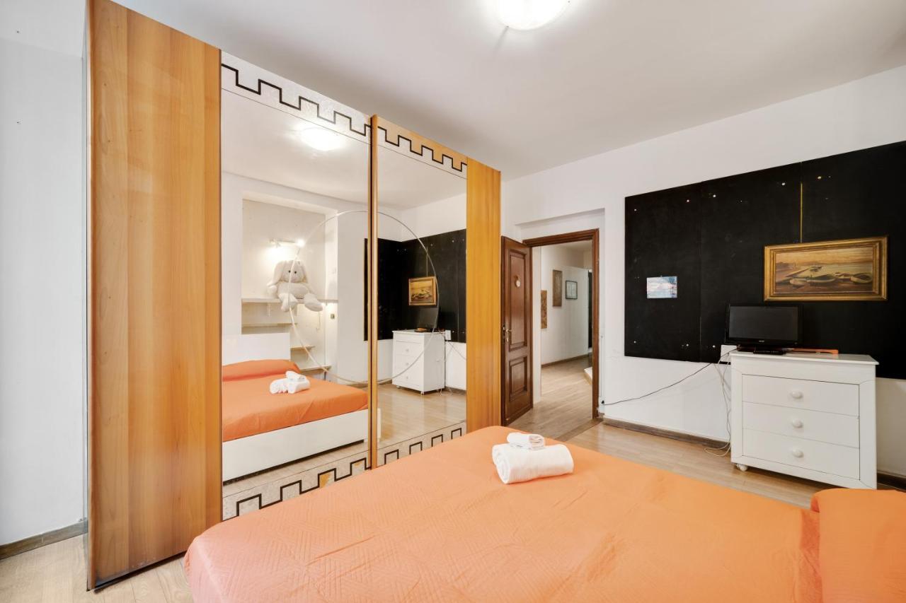 Apartment Castelletto Terrace Genoa