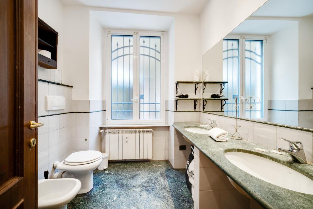Castelletto Terrace Apartment *