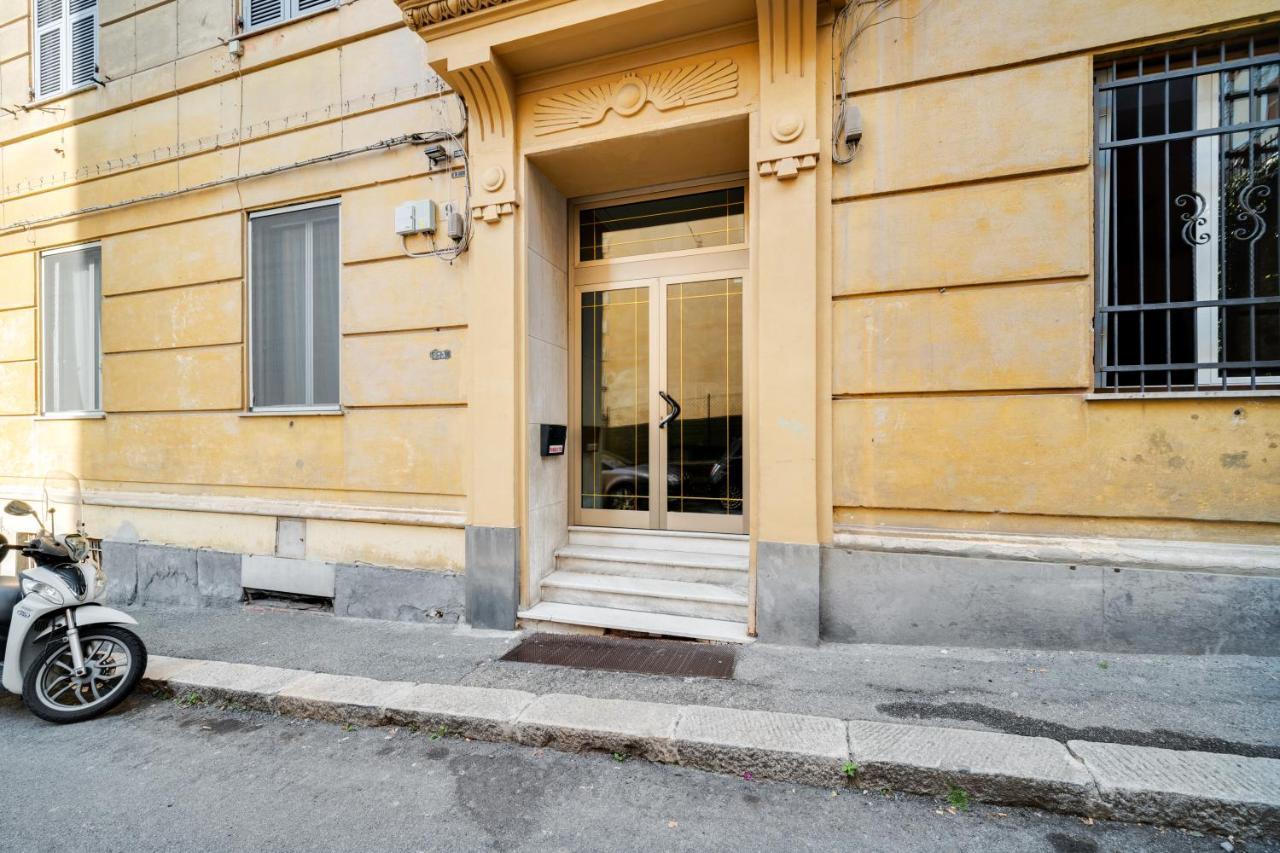 Apartment Castelletto Terrace Genoa