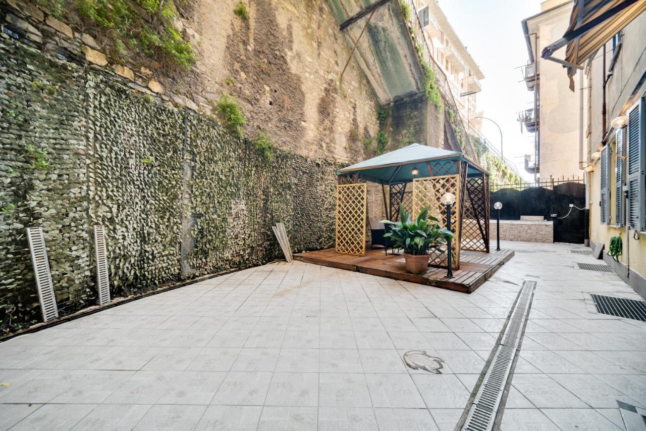 Castelletto Terrace Apartment *
