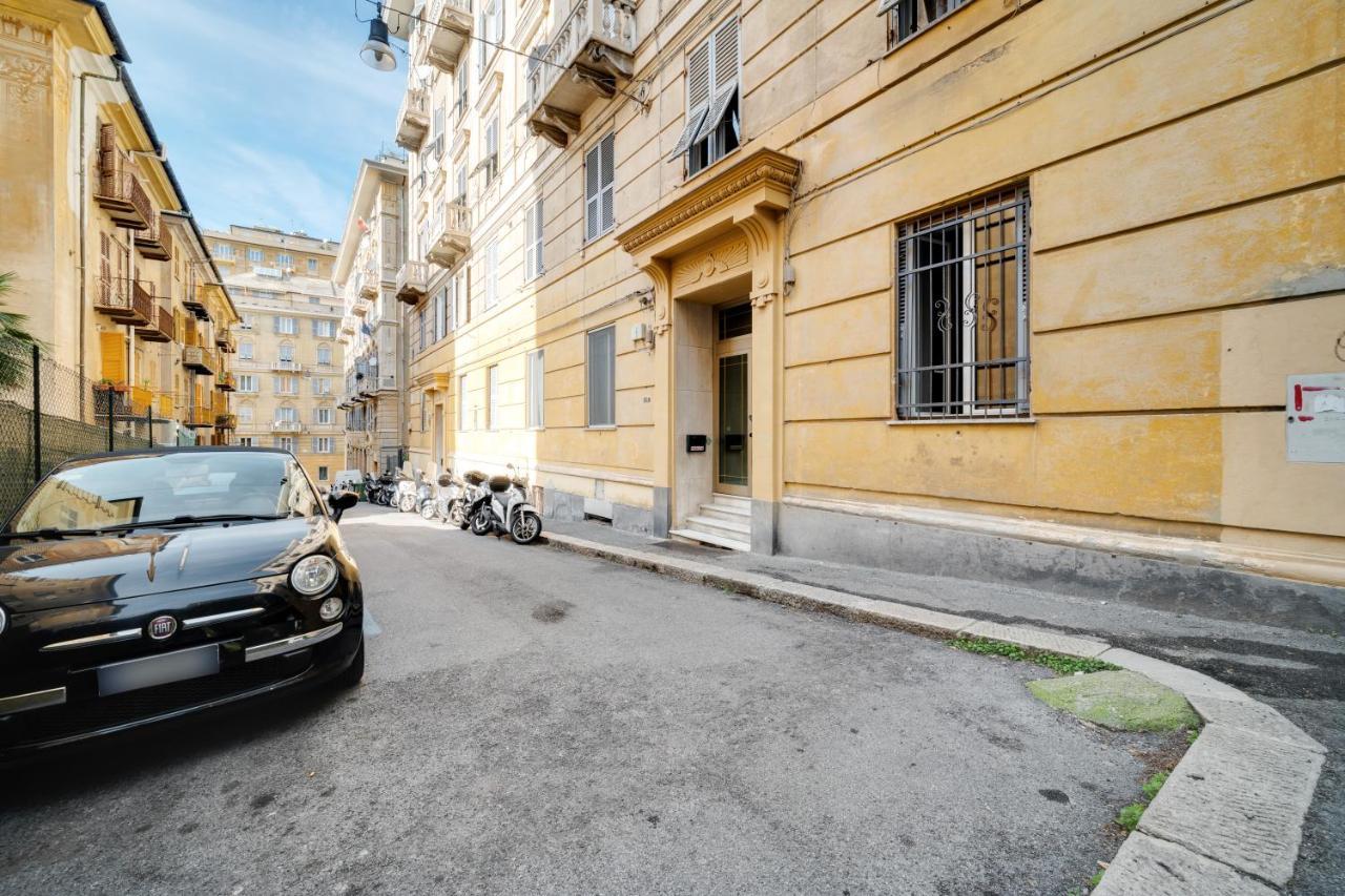 Castelletto Terrace